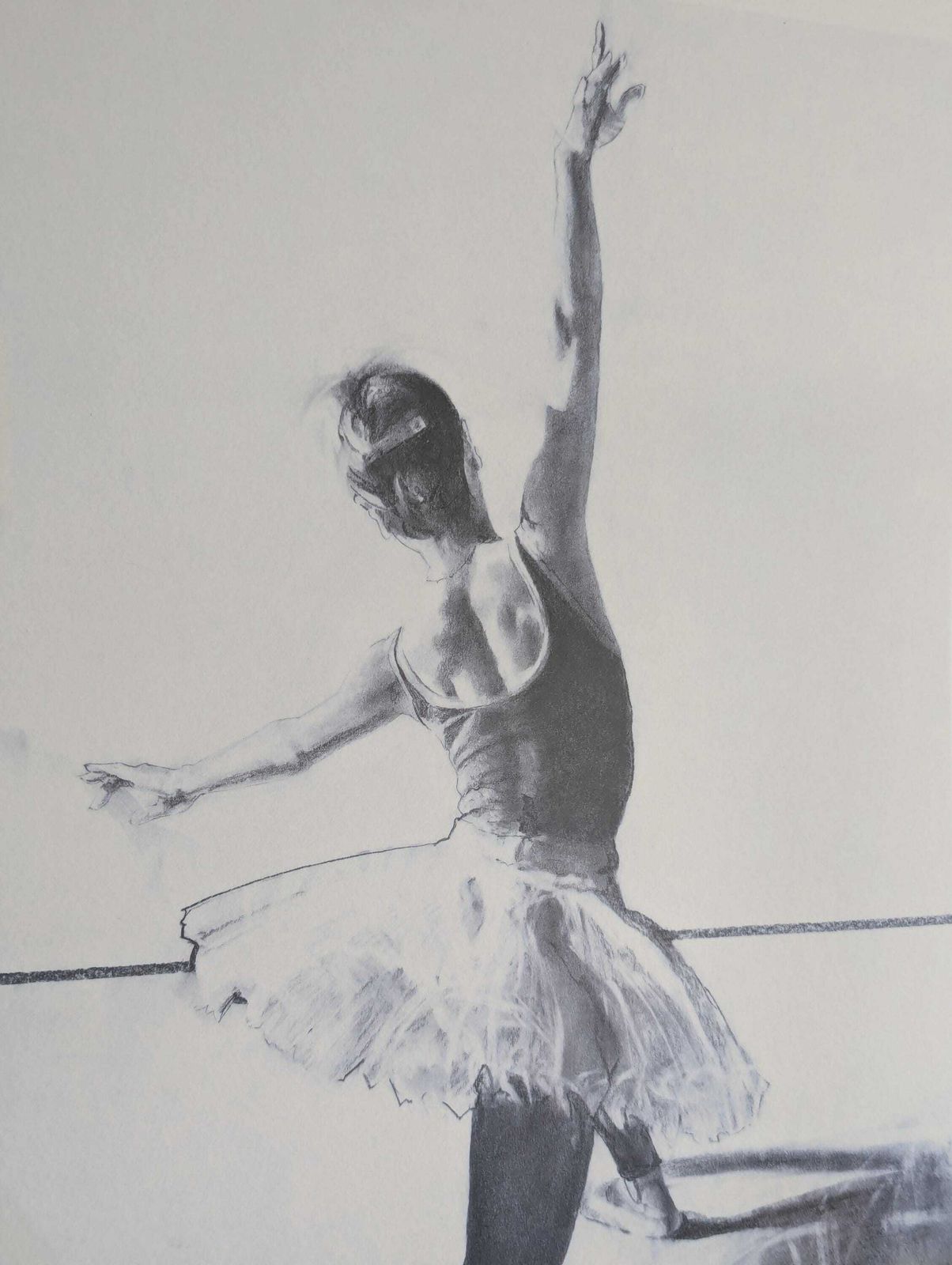 Charles Willmott, Miyako Yoshida II, Signed Limited Edition Print, Framed, C.O.A. photo furniture
