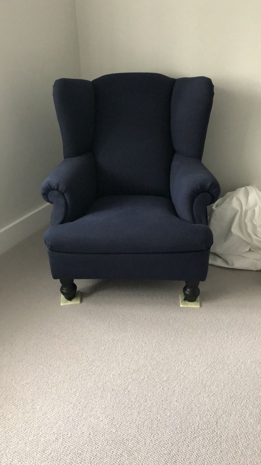 2 X Armchairs And 2 X Footstools   £800 Per Chair And Stool photo Furniture