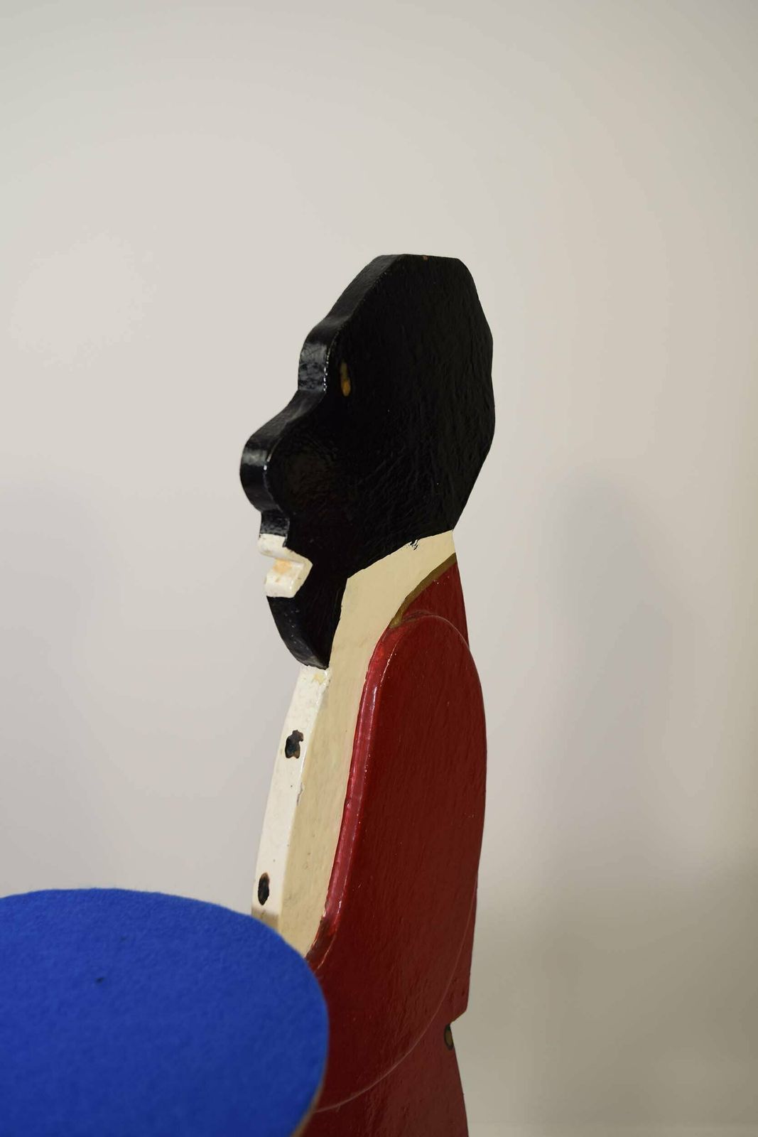 photo furniture Pair Of Art Deco Dumb Waiters