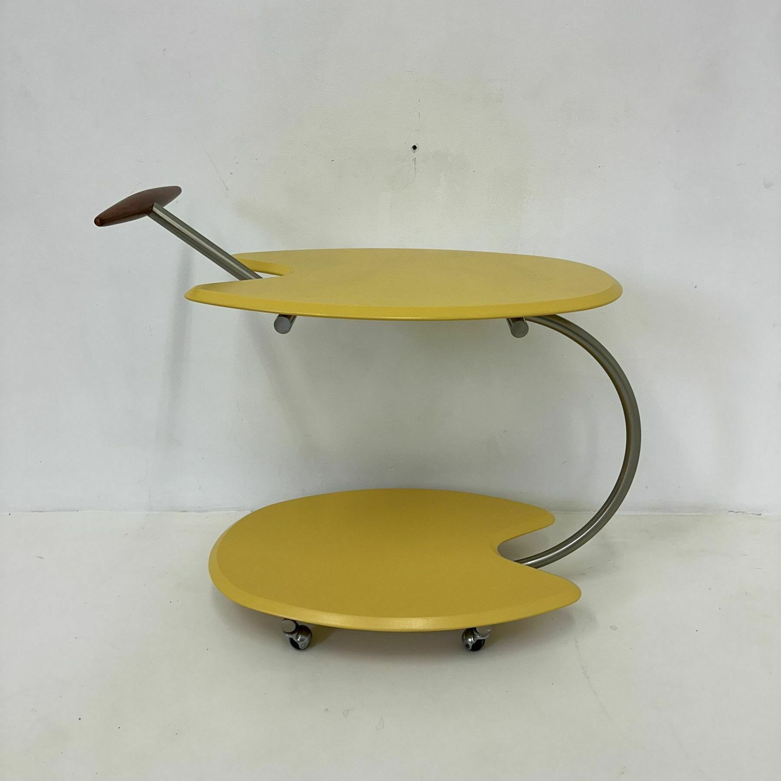 Bar Cart By Massimo Iosa Ghini For Brf Italy, 1980’s photo furniture