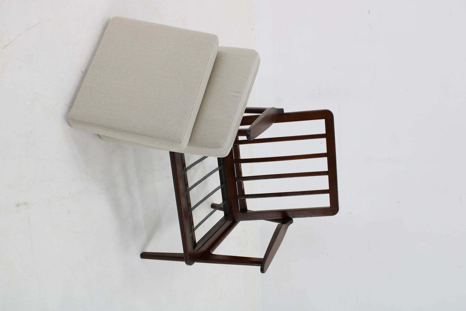 1960s Danish Armchair, Restored photo buy