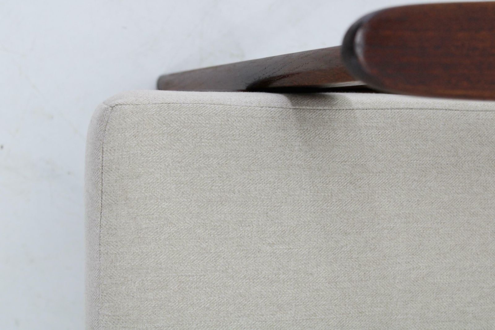Furniture 1960s Danish Armchair, Restored photo