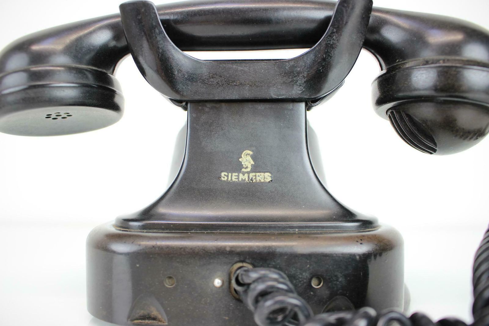 Vintage Siemens Telephone, 1950's, Germany photo vintage