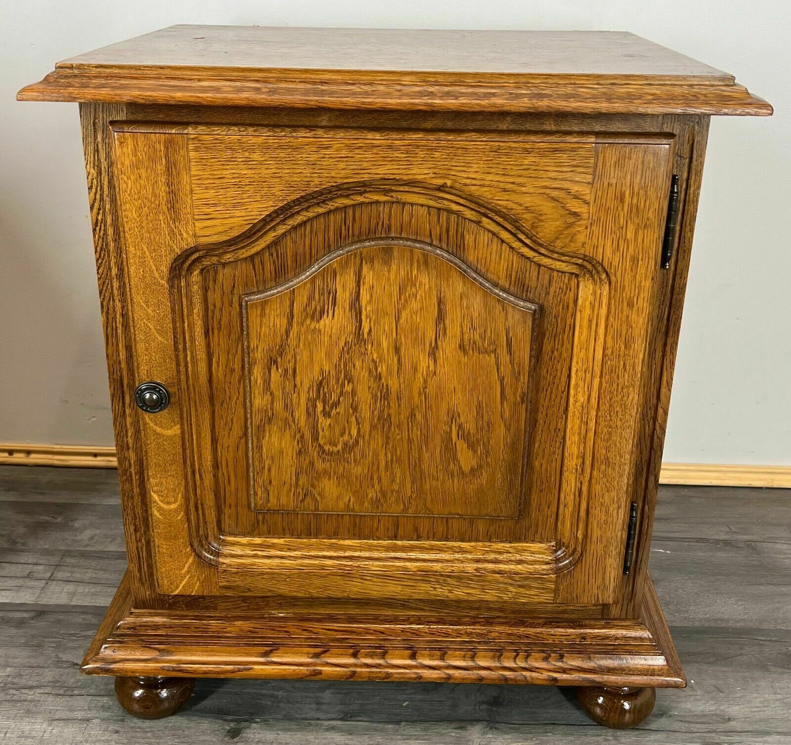 Amazing Pair French Bedside Tables Cupboards Cabinets photo furniture