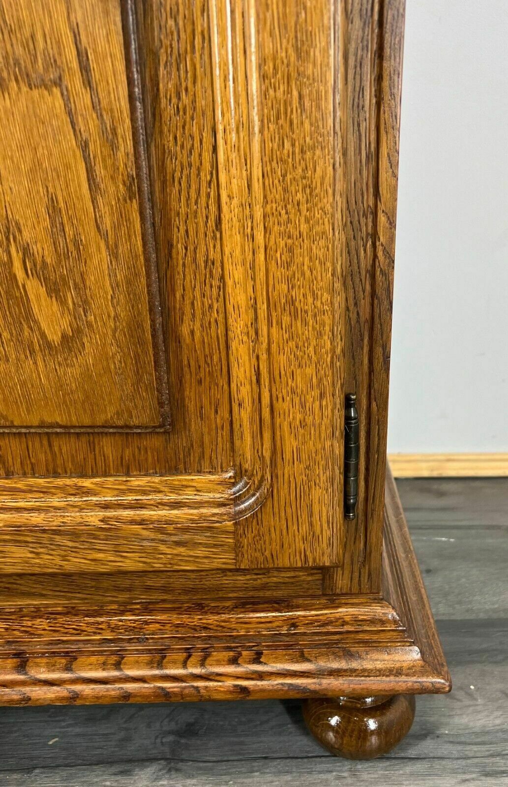 Amazing Pair French Bedside Tables Cupboards Cabinets photo Furniture