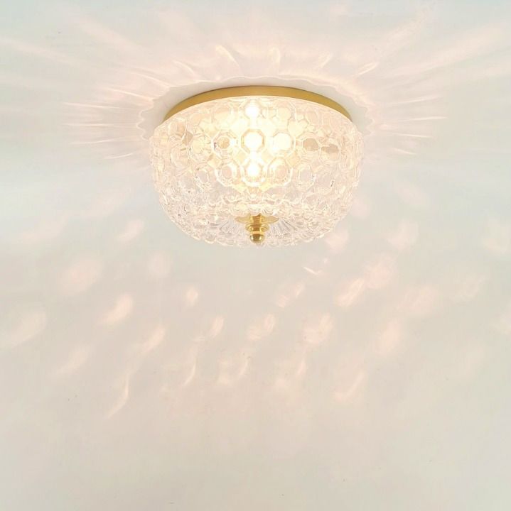 Mid Century Bubble Glass Flush Mount Or Wall Light By Helena Tynell For Limburg, Germany, 1960s photo 290.0