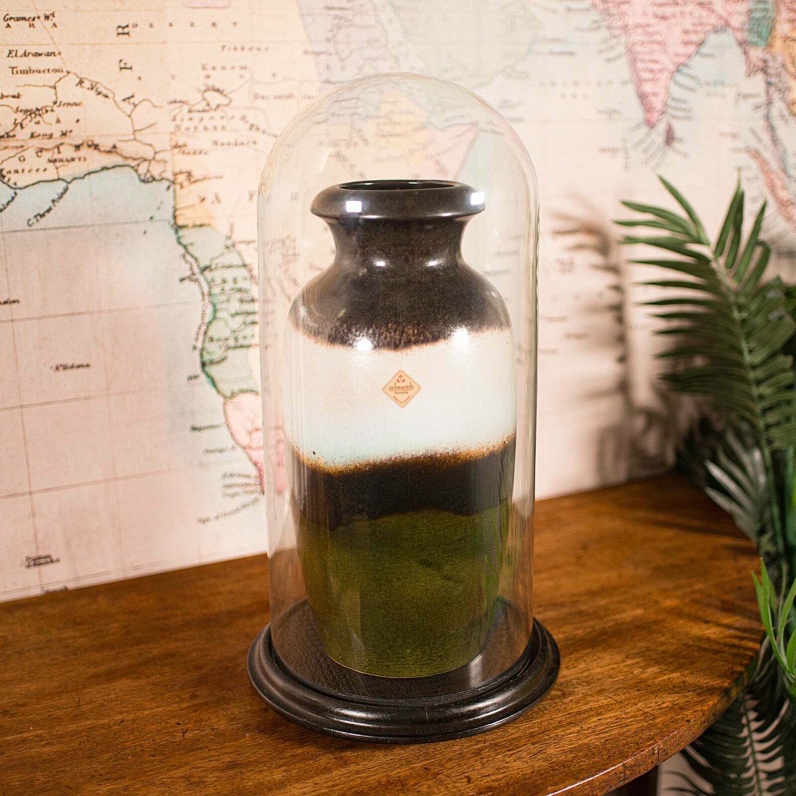Tall Antique Taxidermy Specimen Dome, English, Glass Display Showcase, Victorian photo furniture