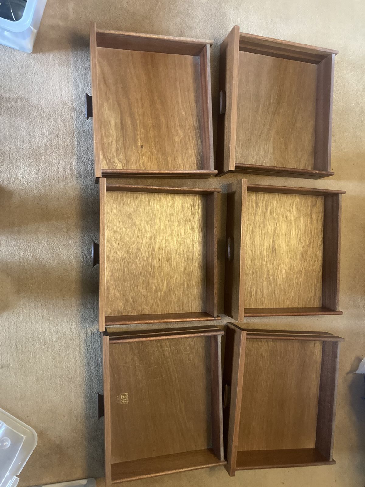 400.0 G Plan Teak Tallboy photo