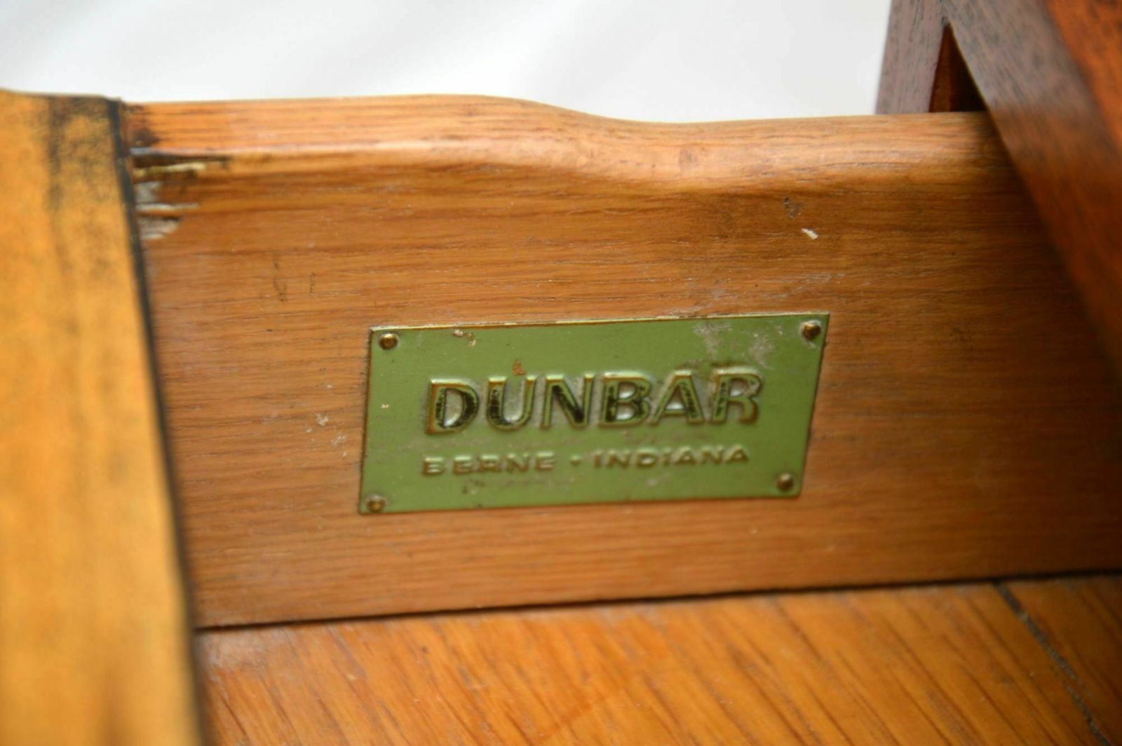1960’s Pair Of Vintage Mahogany Chests By Edward Wormley For Dunbar photo vinterior