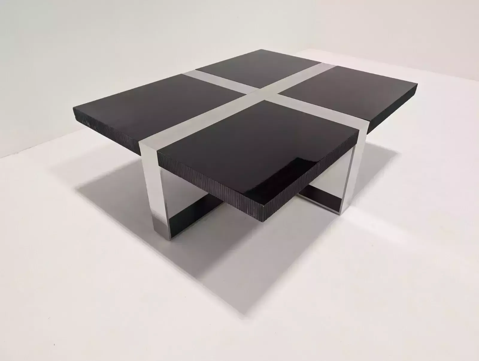 Amboan Luxury Coffee Table Good Condition Rrp £2,500+ Save £££ photo buy
