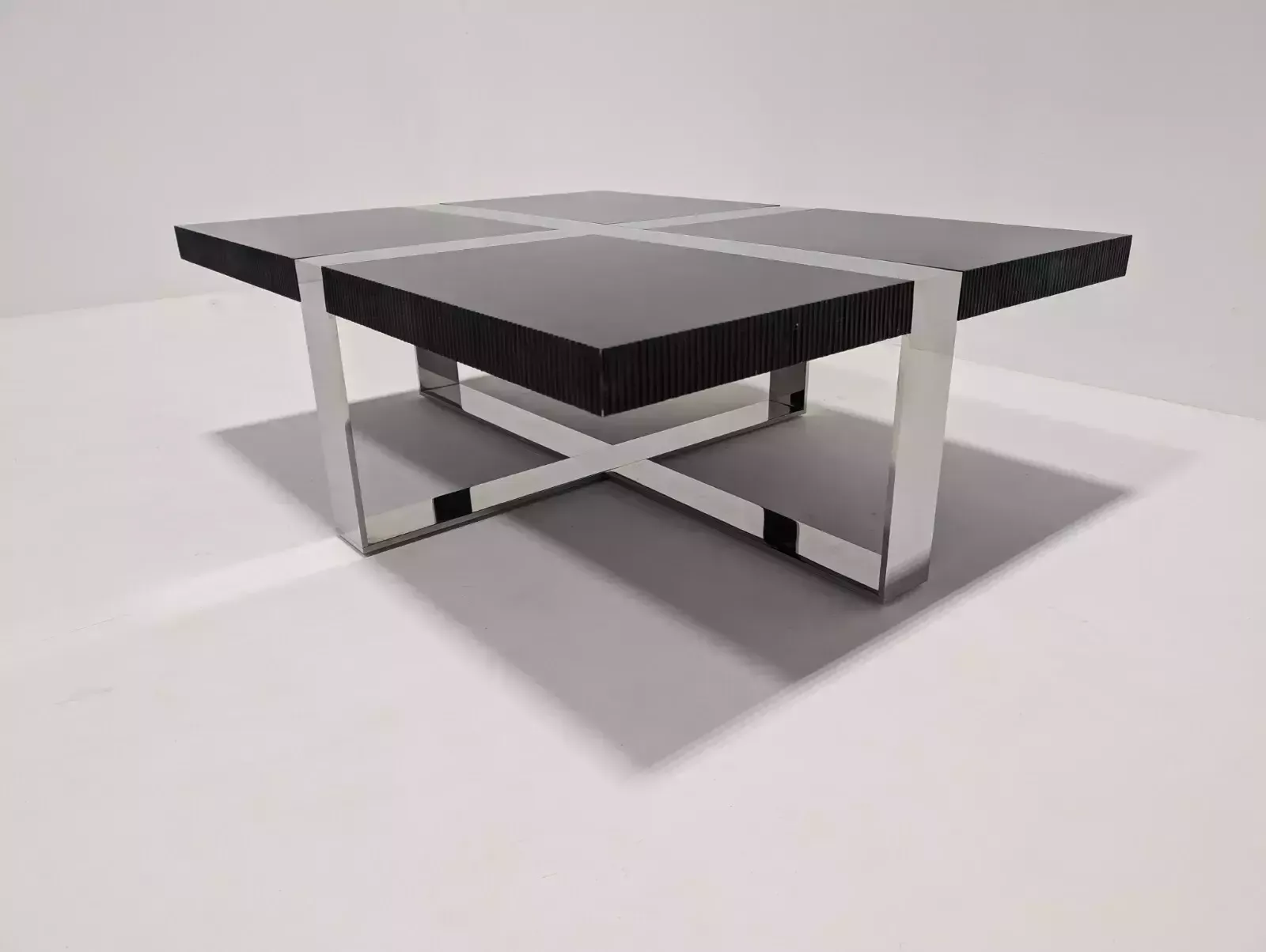 photo furniture Amboan Luxury Coffee Table Good Condition Rrp £2,500+ Save £££