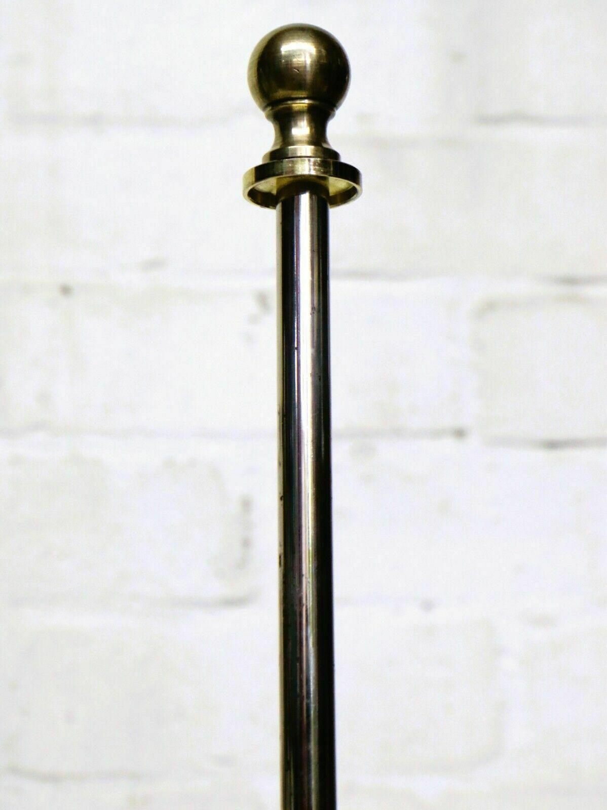 Antique Cast Iron Door Stop Converted French Flat Iron Doorstop Unique photo buy