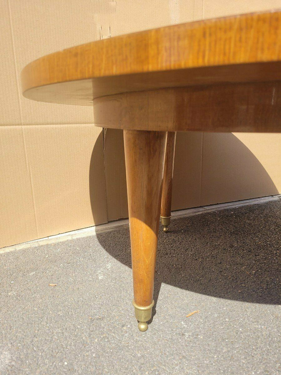 Marquetry Coffee Table, Art Deco, 20th Century photo buy