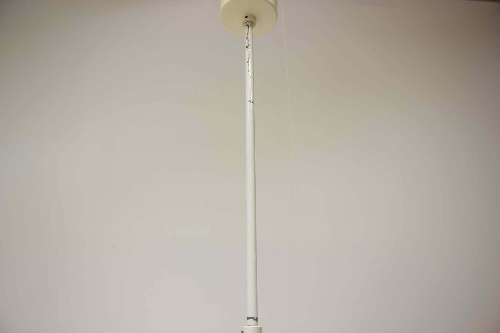 Mid Century Chandelier By Instala Jilove U Decina, 1960's, Czechoslovakia photo vintage