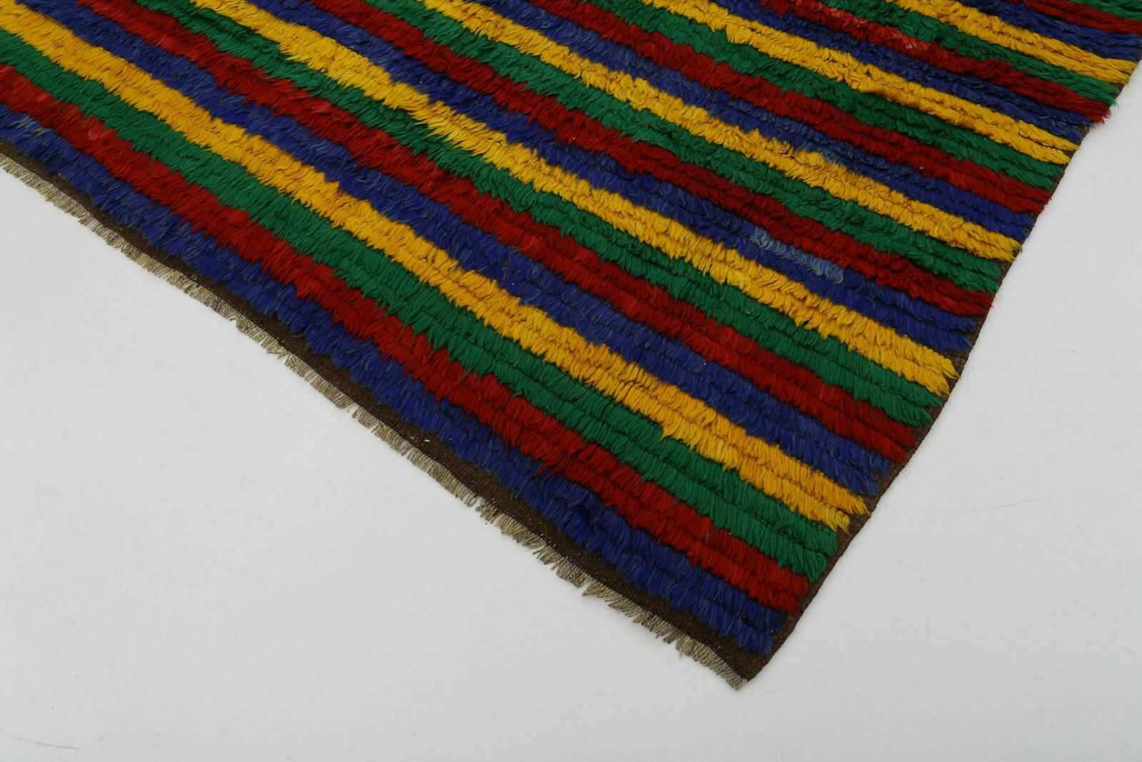 Old Turkish Original Anatolian Tulu 207 X 153 Sku 23158 photo Textiles