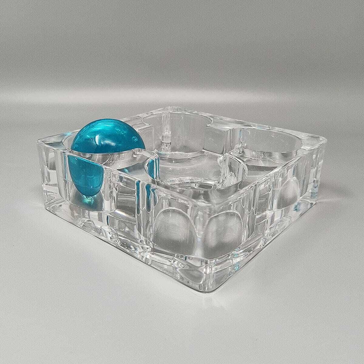 1970s Astonishing Ashtray Or Catch All By Daum Nancy. Made In France photo for sale