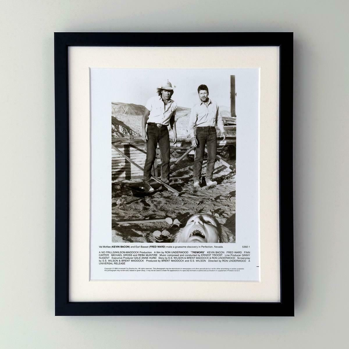 Tremors (1990) Publicity Film Still Framed photo for sale