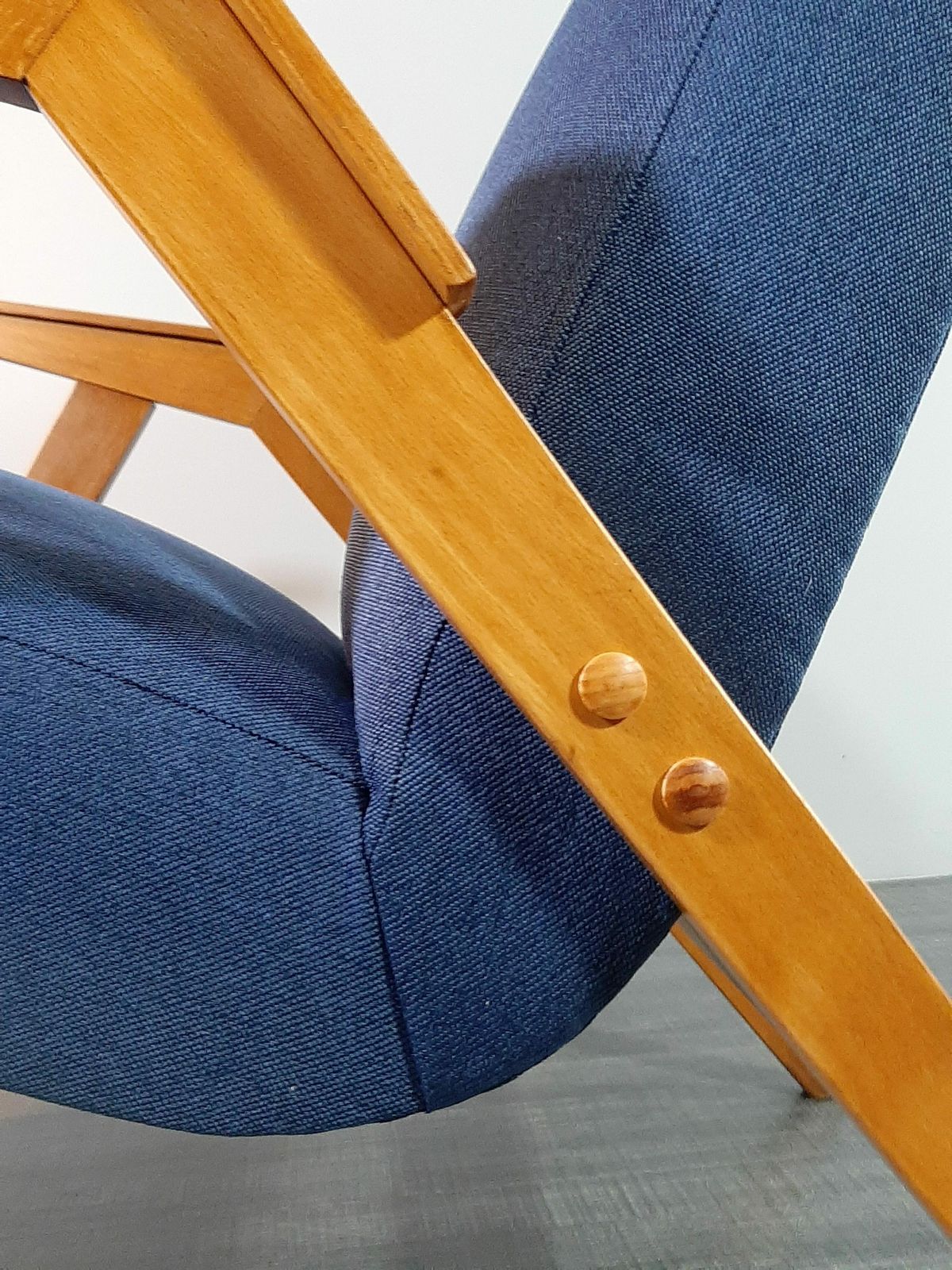 photo buy Armchairl By František Jiràk Czech Mid Century 1960s