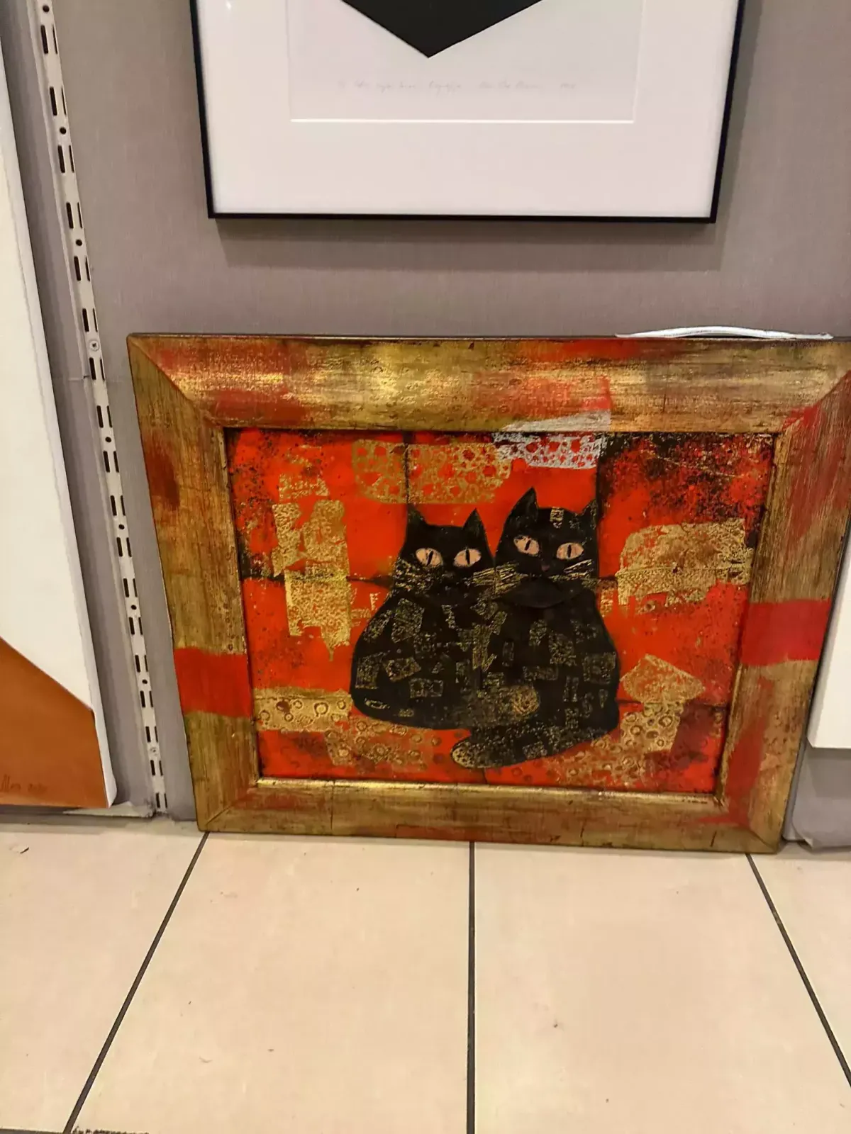 Cats Love, 2010s, Contemporary photo furniture