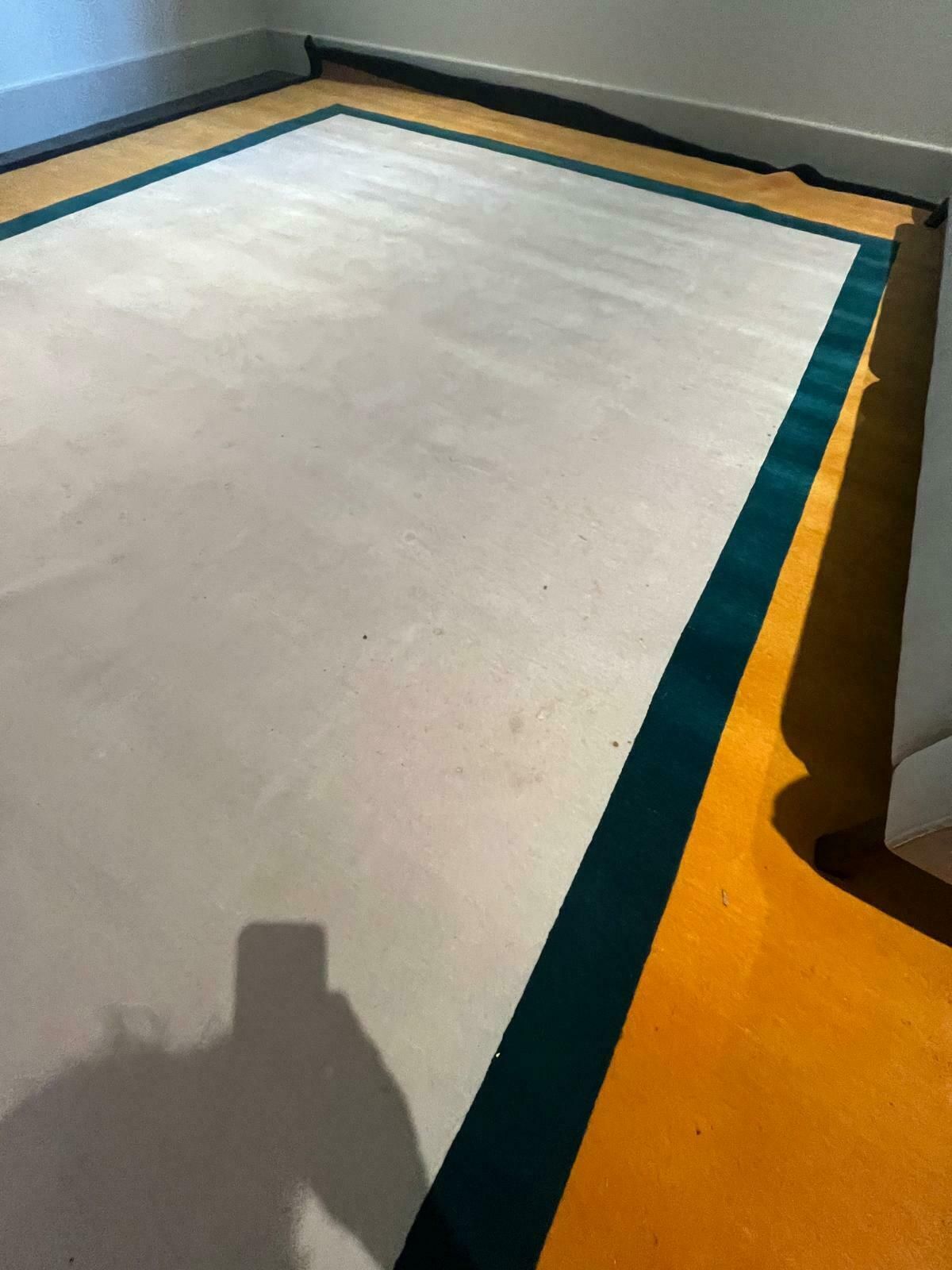 Emma Mellor Handmade London Rug photo 3000.0
