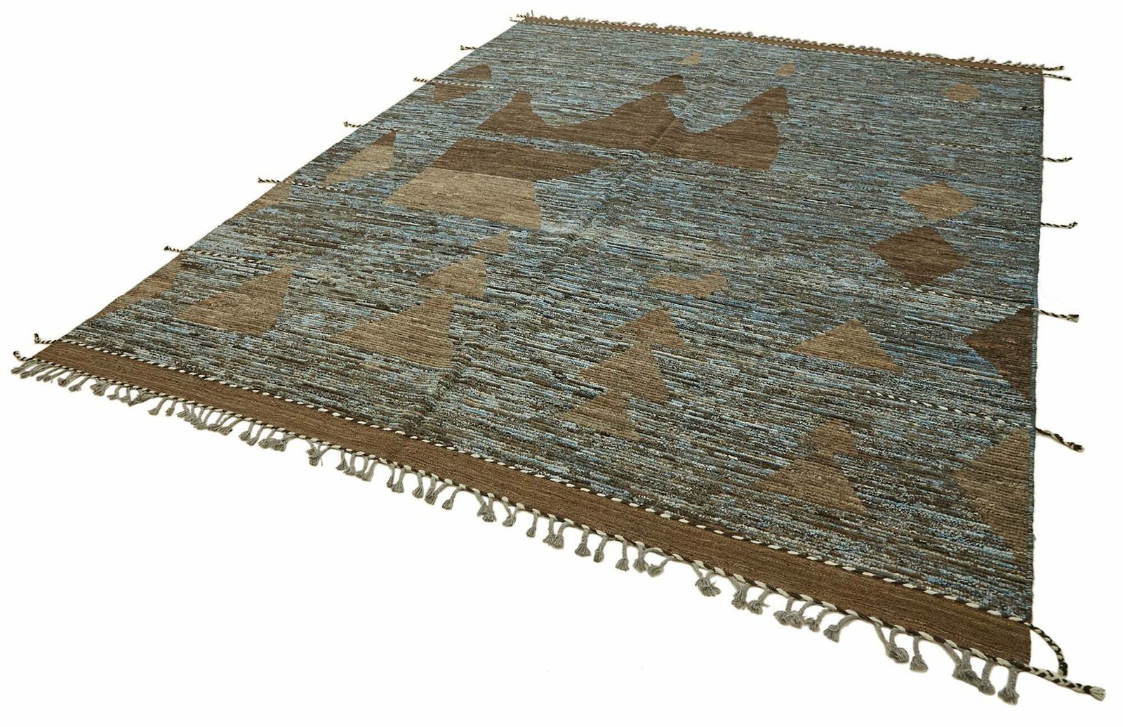 Handmade Decorative Moroccan Rug 286 Cm X 380 Cm photo for sale