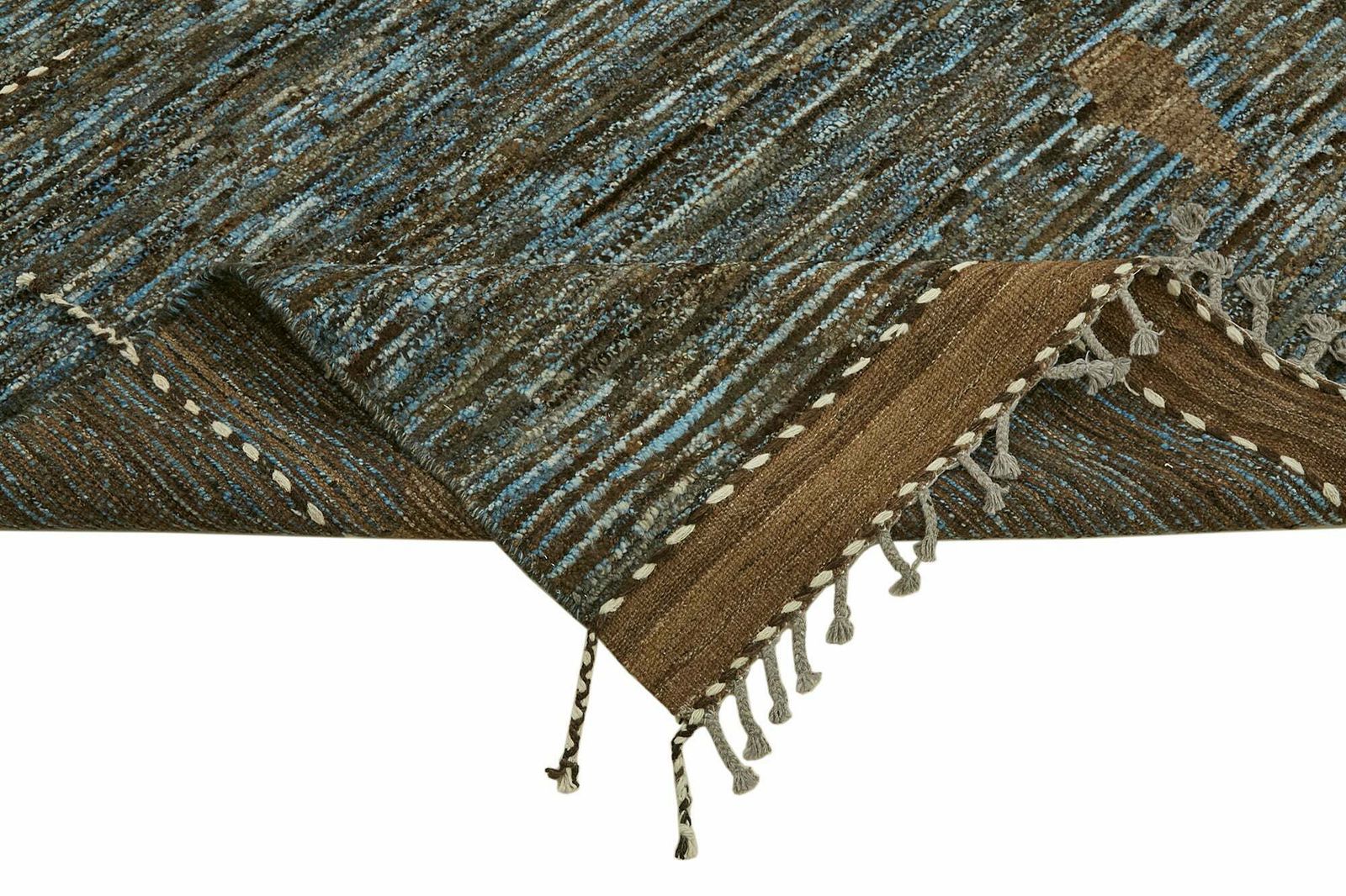 Handmade Decorative Moroccan Rug 286 Cm X 380 Cm photo vinterior