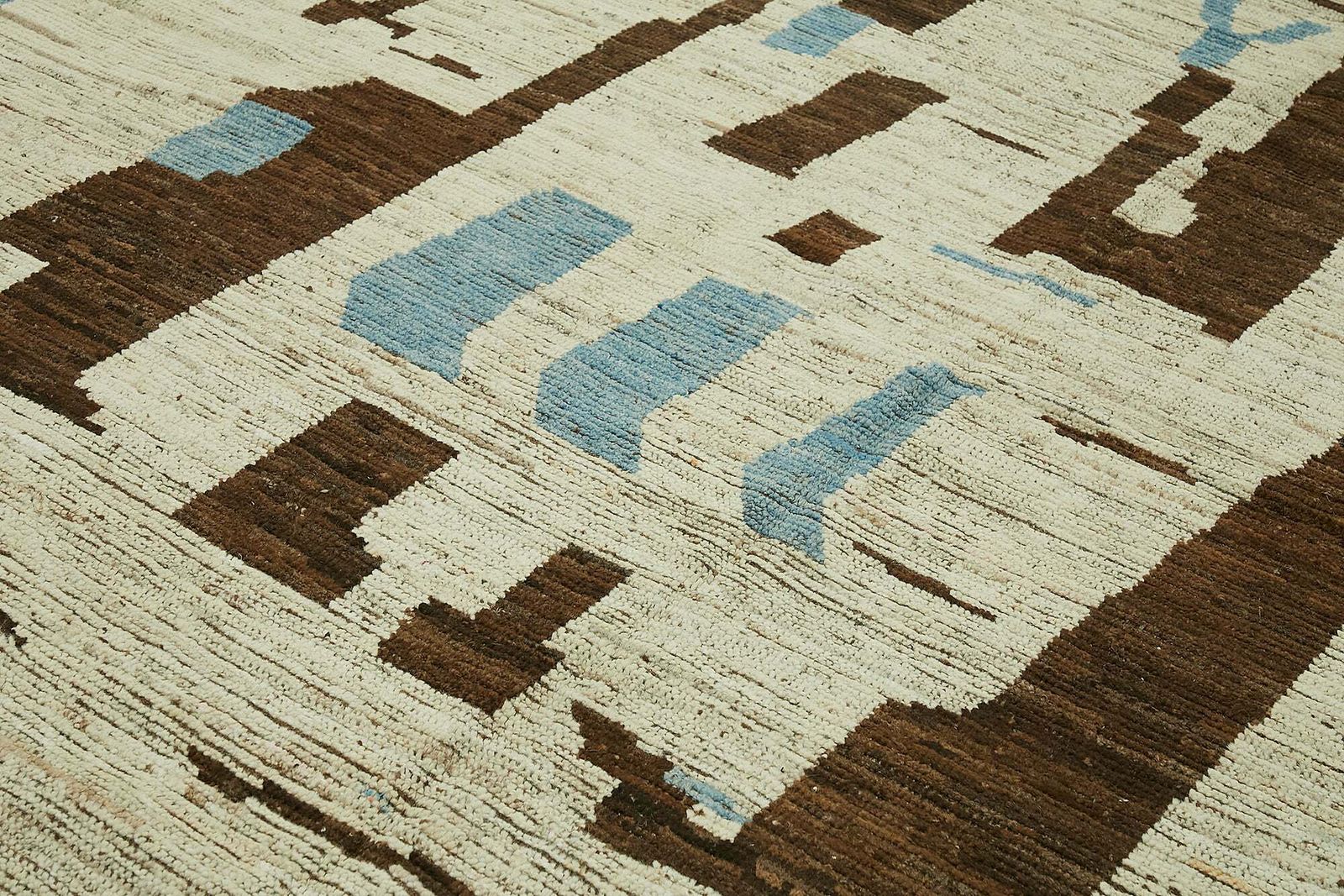 Handmade Tribal Moroccan Rug 274 Cm X 378 Cm photo Textiles