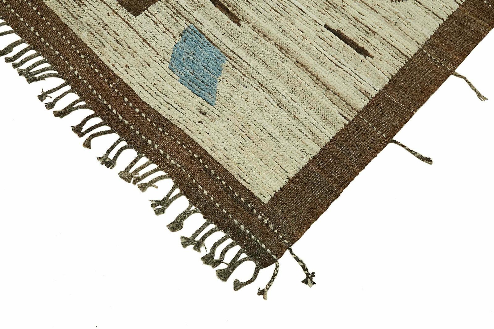 Handmade Tribal Moroccan Rug 274 Cm X 378 Cm photo 2320.0