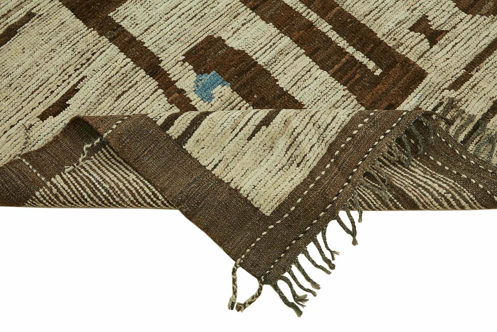 Handmade Tribal Moroccan Rug 274 Cm X 378 Cm photo vinterior