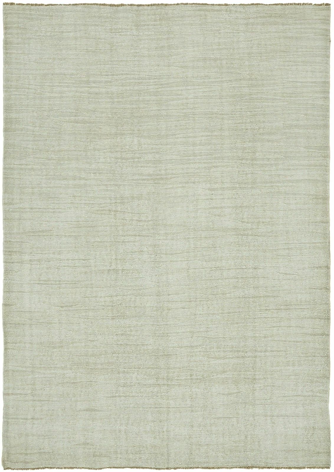 8x11 White Hemp Kilim Rug   44922 photo furniture
