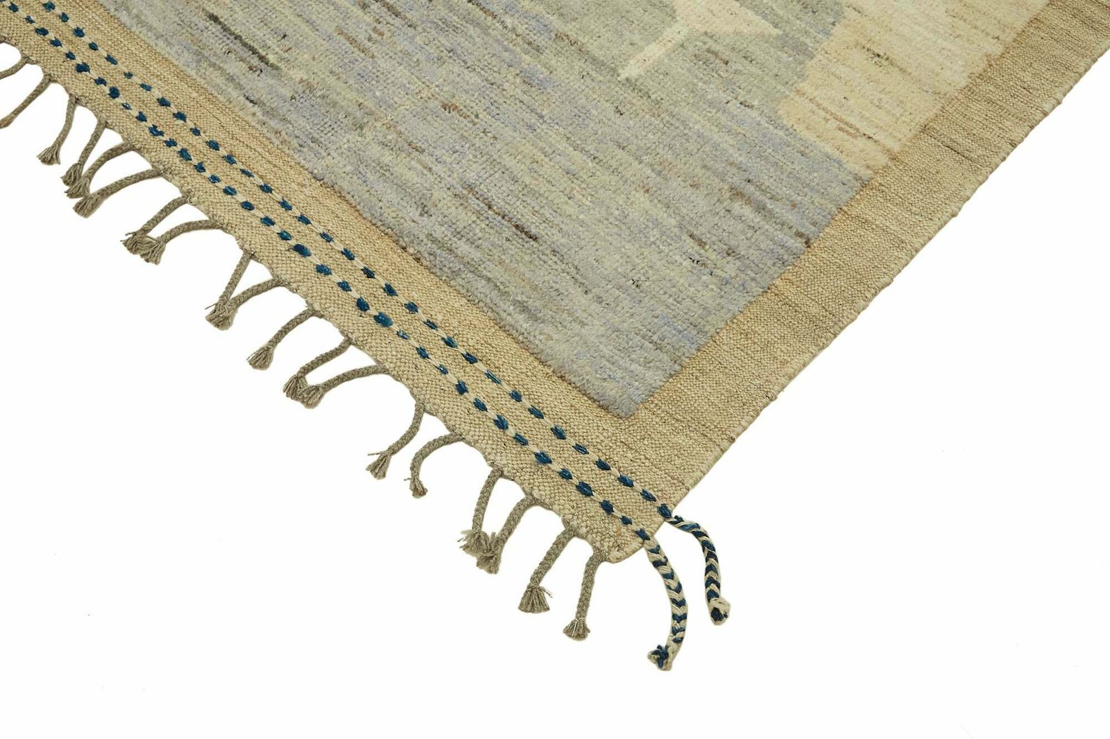 Handmade Tribal Moroccan Rug 273 Cm X 382 Cm photo 2330.0