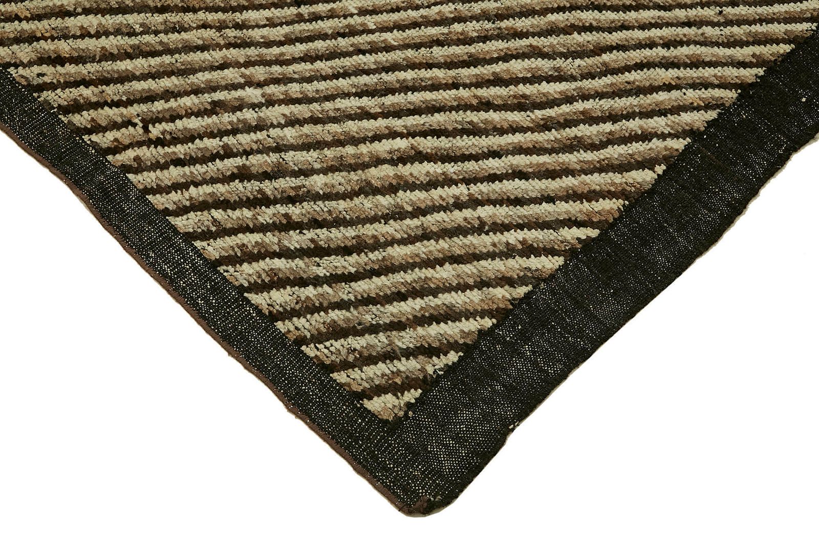 Handmade Tribal Moroccan Rug 283 Cm X 345 Cm photo Textiles
