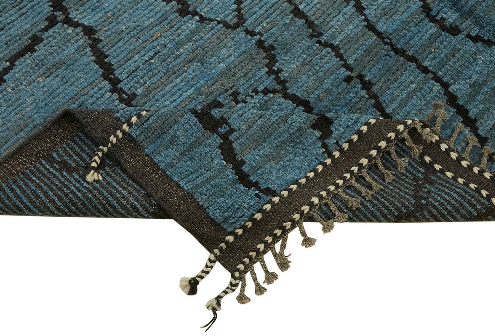Handmade Tribal Moroccan Rug 310 Cm X 250 Cm photo vinterior