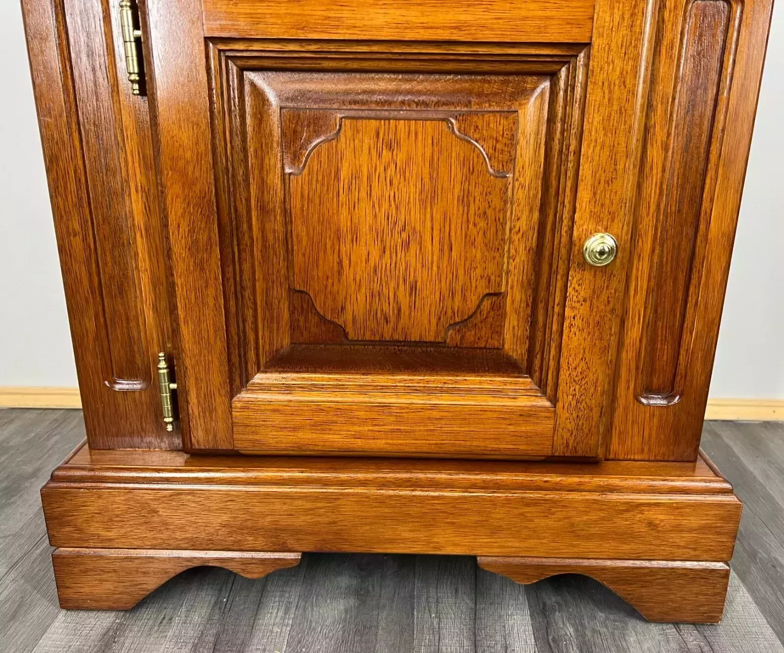 Amazing Pair French Bedside Tables Cupboards Cabinets (Lot 3202) photo 349.0