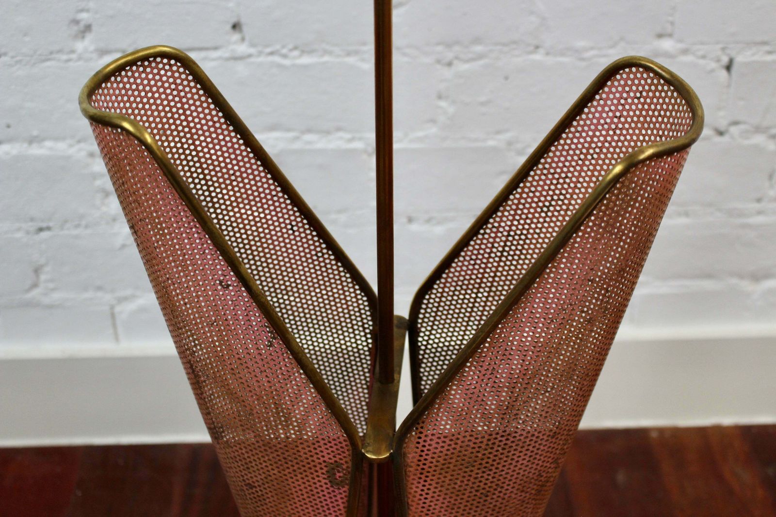 photo buy Mid Century Italian Umbrella Stand By Cesare Lacca (Circa 1950s)
