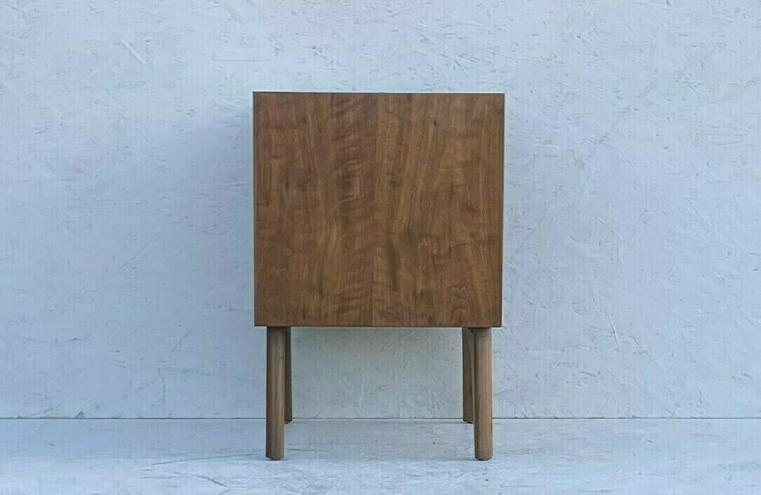 Mid Century Hungerford Memphis Bedside Cabinet photo vintage