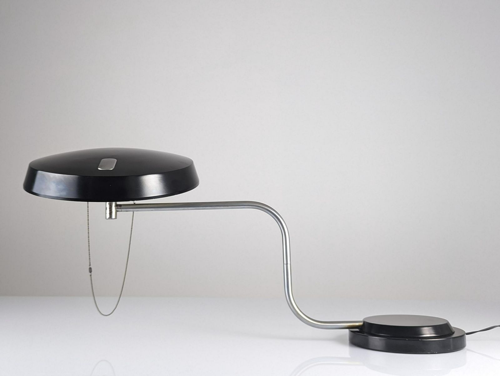 Desk Lamp By Enrique Aparicio For Galaxia, Delta De Oro Award 1962 photo 760.0