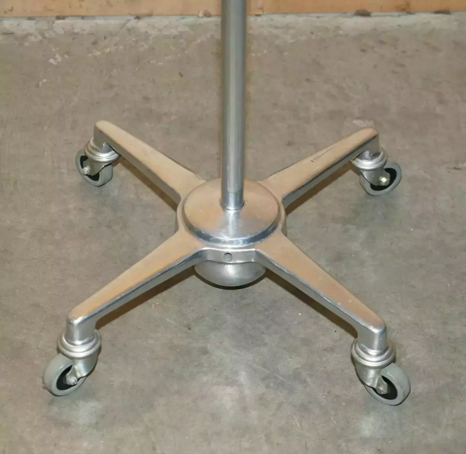 Stunning Original Circa 1950's Handrill & Horstmann Counterpoise Floor Lamp photo 1950.0