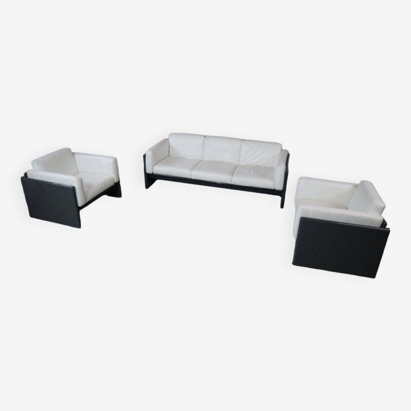 Arnolfo Sofa Set By Mauro Marzocchi For Simon International, 1971 Italy
