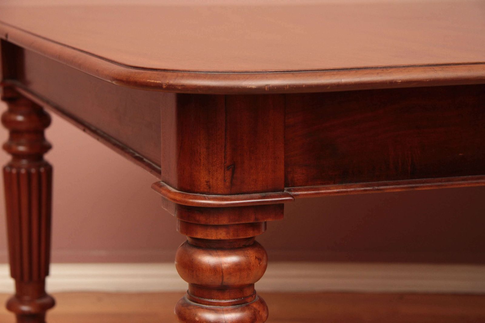 photo buy A Cuban Mahogany Extending Dining Table C1820 By Charles Stewart