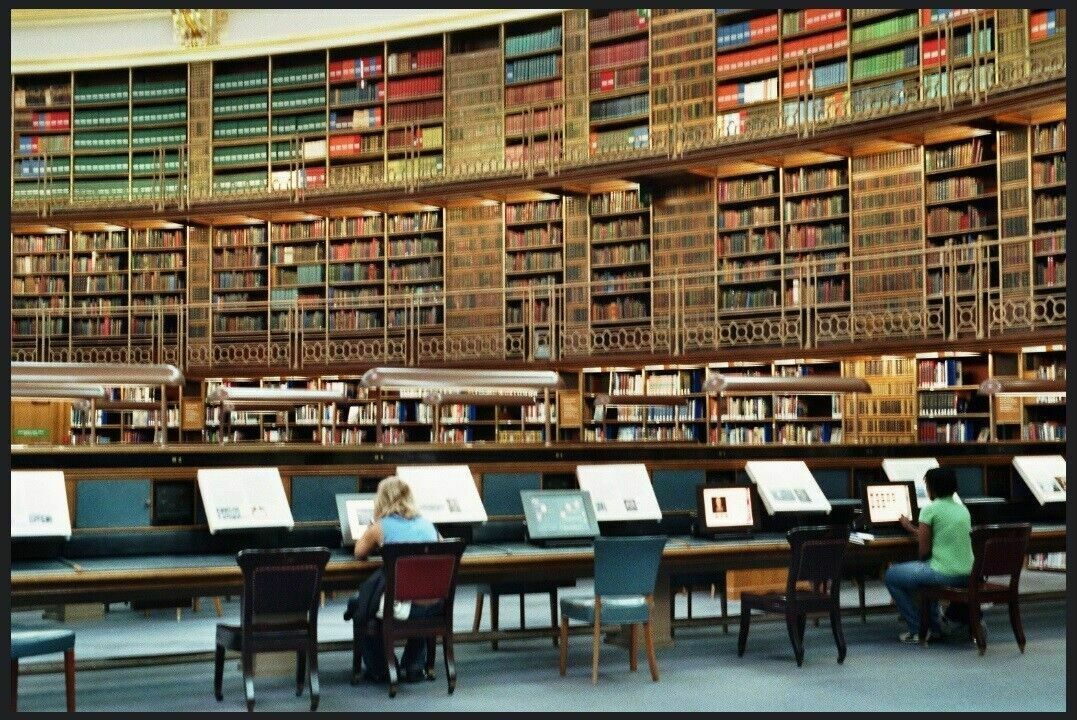 Ten Antique Holland & Son's Dining Chairs From The British Museum Reading Room photo Furniture