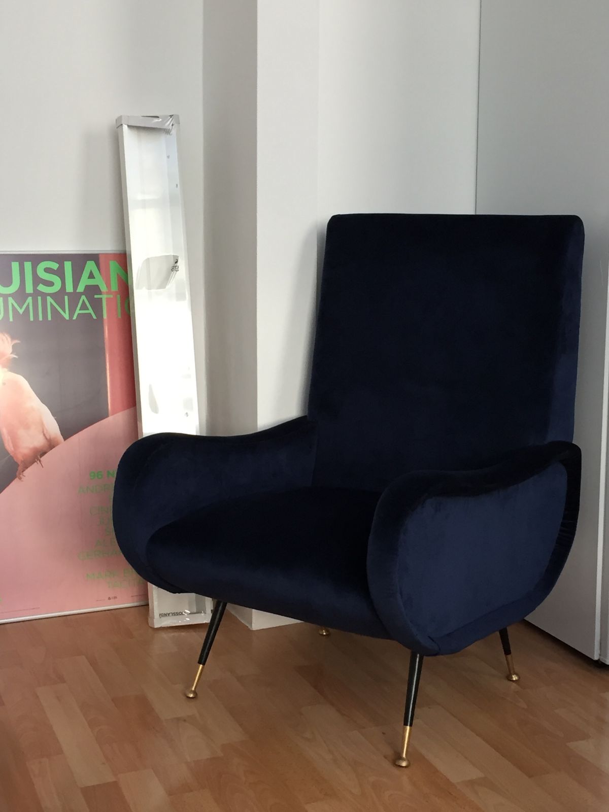 Pair Of 1970s / Midcentury Armchairs photo 200.0