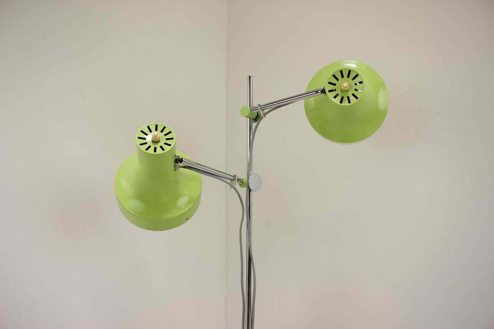Mid Century Floor Lamp By Josef Hurka For Napako, 1960's, Czechoslovakia photo furniture