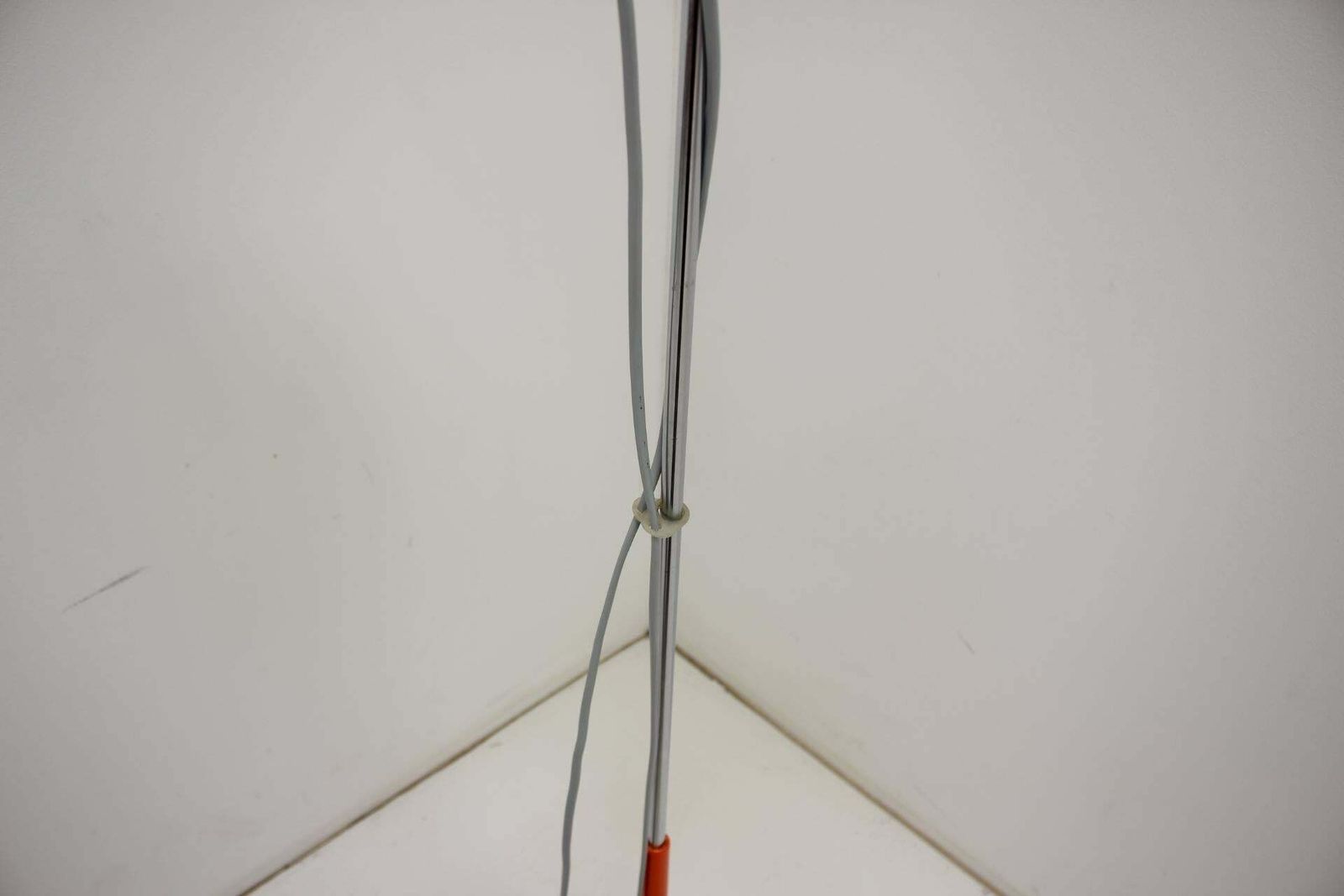 Mid Century Floor Lamp By Josef Hurka For Napako, 1960's, Czechoslovakia photo 594.0