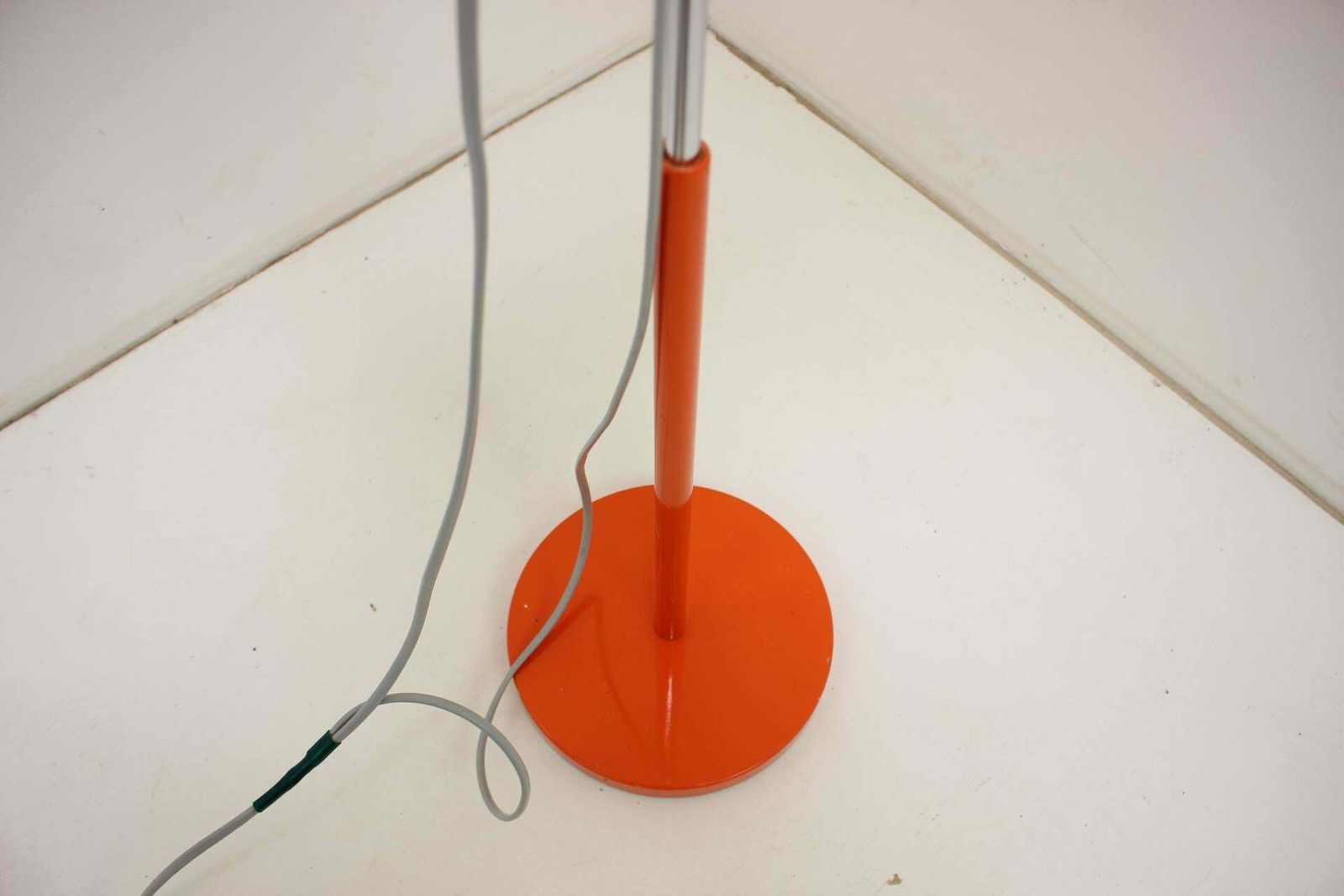 Mid Century Floor Lamp By Josef Hurka For Napako, 1960's, Czechoslovakia photo vinterior