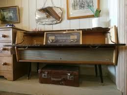 Sobell Radiogram photo furniture
