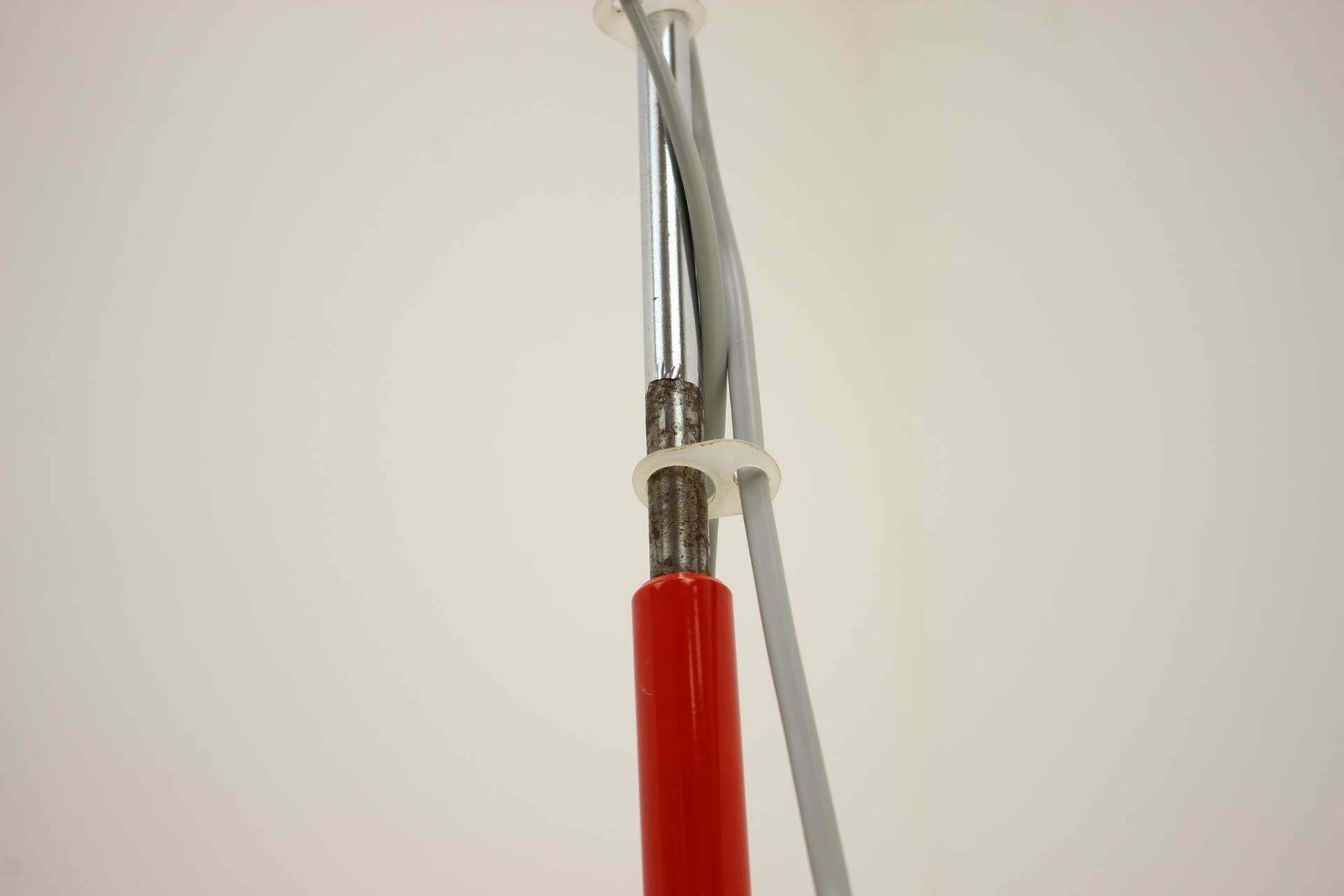 Mid Century Floor Lamp By Josef Hurka For Napako, 1960's, Czechoslovakia photo for sale