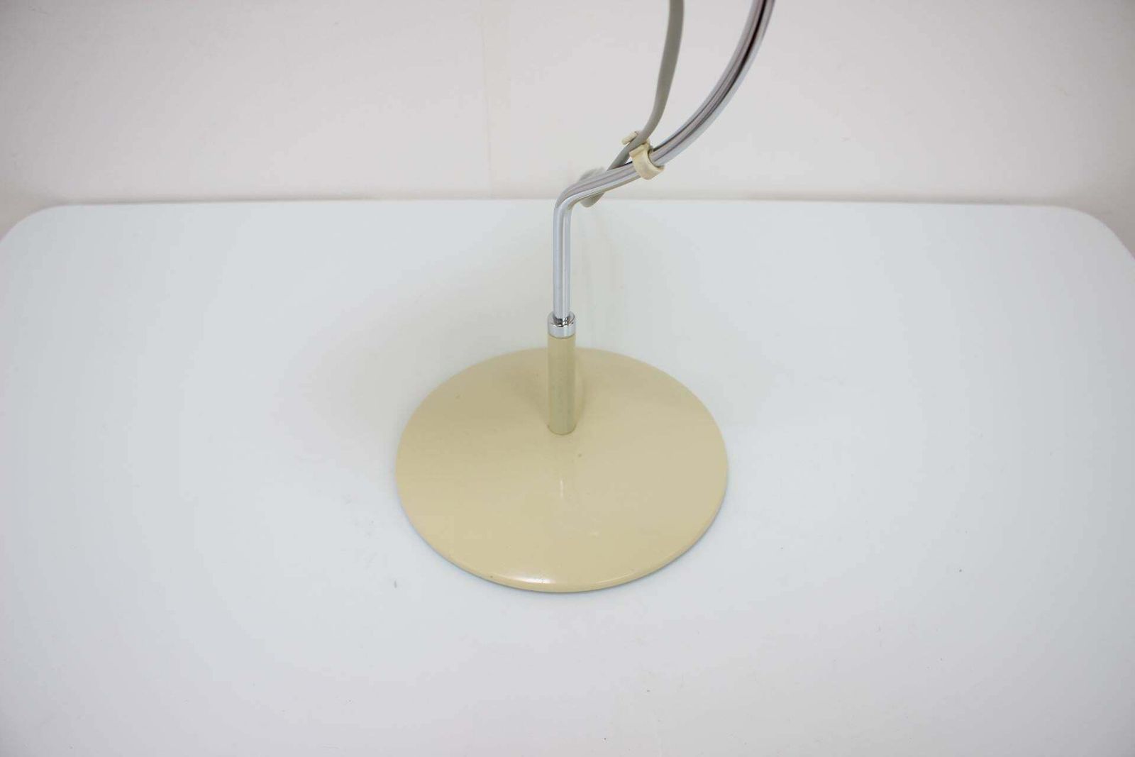 Mid Century Table Lamp By Josef Hůrka For Napako, 1960's, Czechoslovakia photo vintage