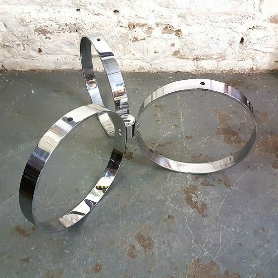 1970s Steel And Smoked Glass Coffee Table photo Furniture