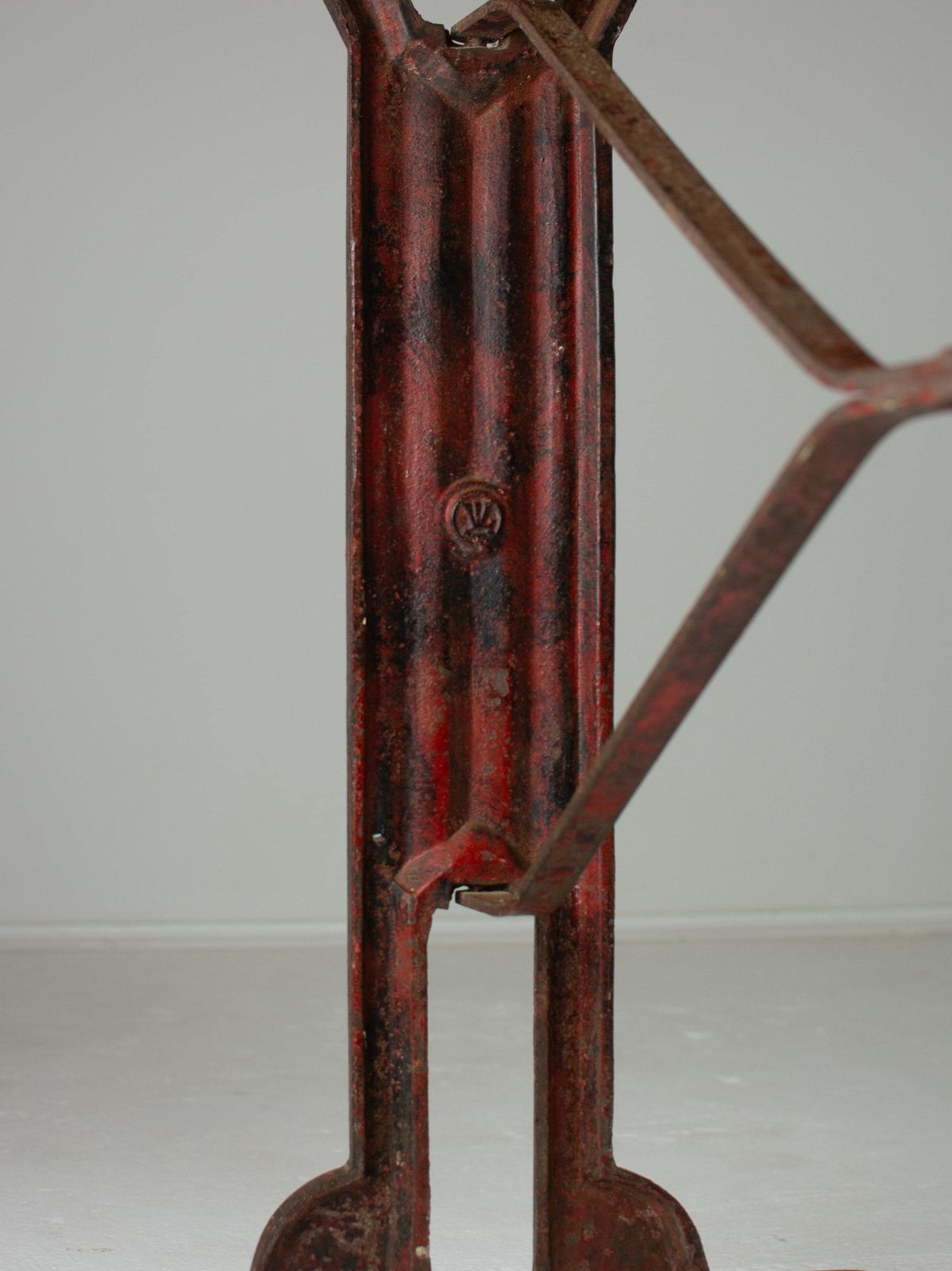 Antique Louis Vuitton Table, France C.1920's Art Deco photo vinterior